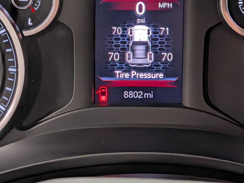Used 2026 RAM 2500 Big Horn AWD/4WD image 19