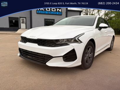 Used 2023 Kia K5 LXS