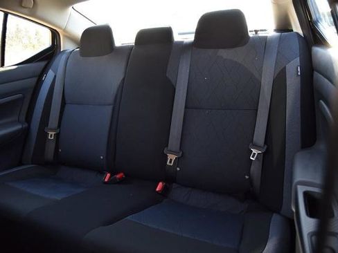 New 2025 Nissan Versa SV image 20