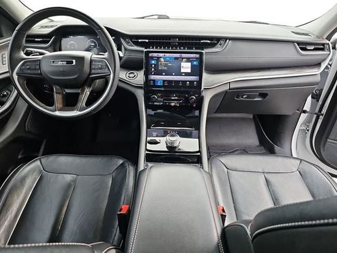 Used 2023 Jeep Grand Cherokee L Limited image 9