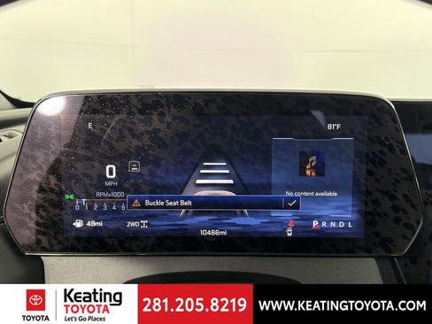 Used 2026 Chevrolet Traverse LT image 23