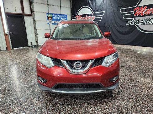 Used 2016 Nissan Rogue SL w/ SL Premium Package AWD/4WD image 2
