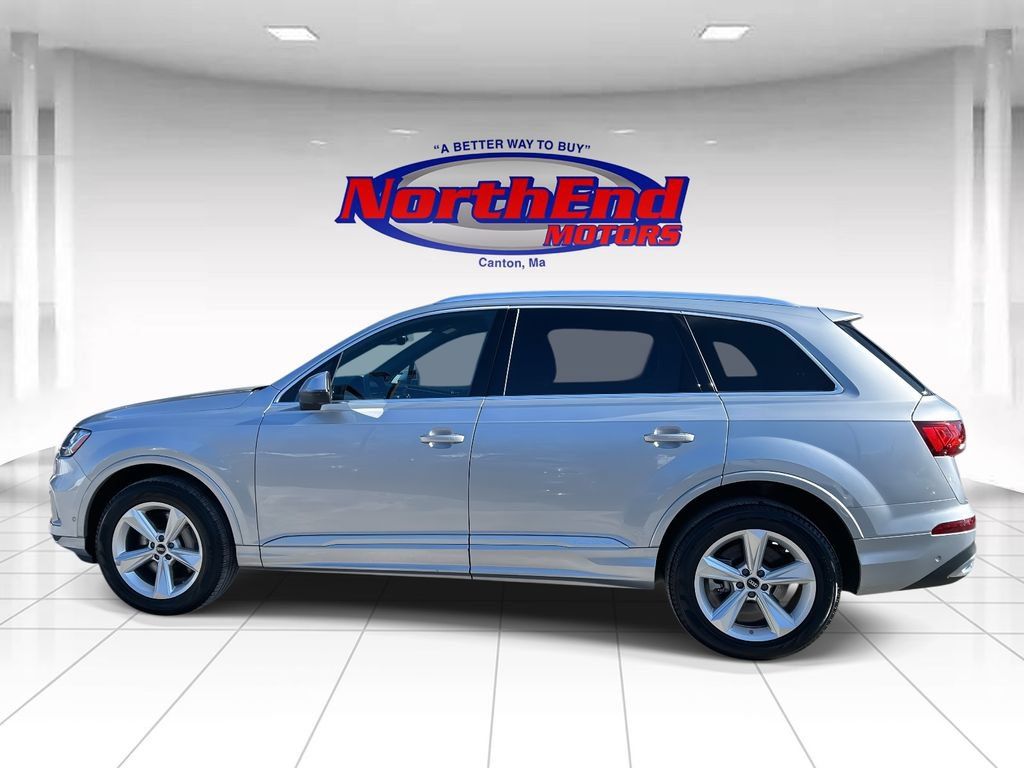 Used 2022 Audi Q7 3.0T Premium AWD/4WD image 6
