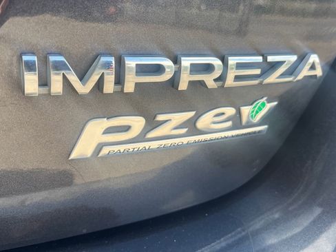 Used 2016 Subaru Impreza 2.0i AWD/4WD image 23