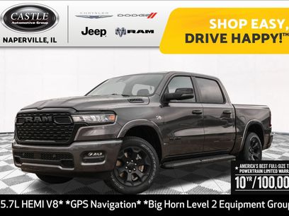 New 2026 RAM 1500 Big Horn
