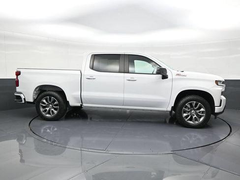 Used 2020 Chevrolet Silverado 1500 RST w/ All-Star Edition AWD/4WD image 7