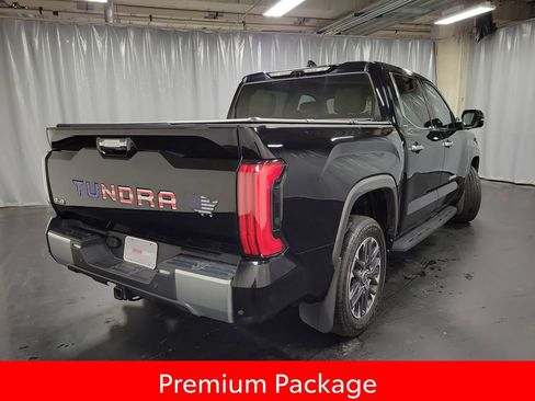 Used 2023 Toyota Tundra Limited image 8