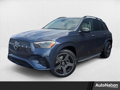 New 2026 Mercedes-Benz GLE 450 4MATIC