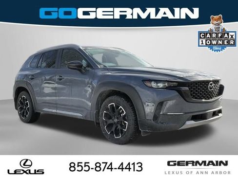 Used 2023 MAZDA CX-50 Meridian Edition w/ Apex Package image 10