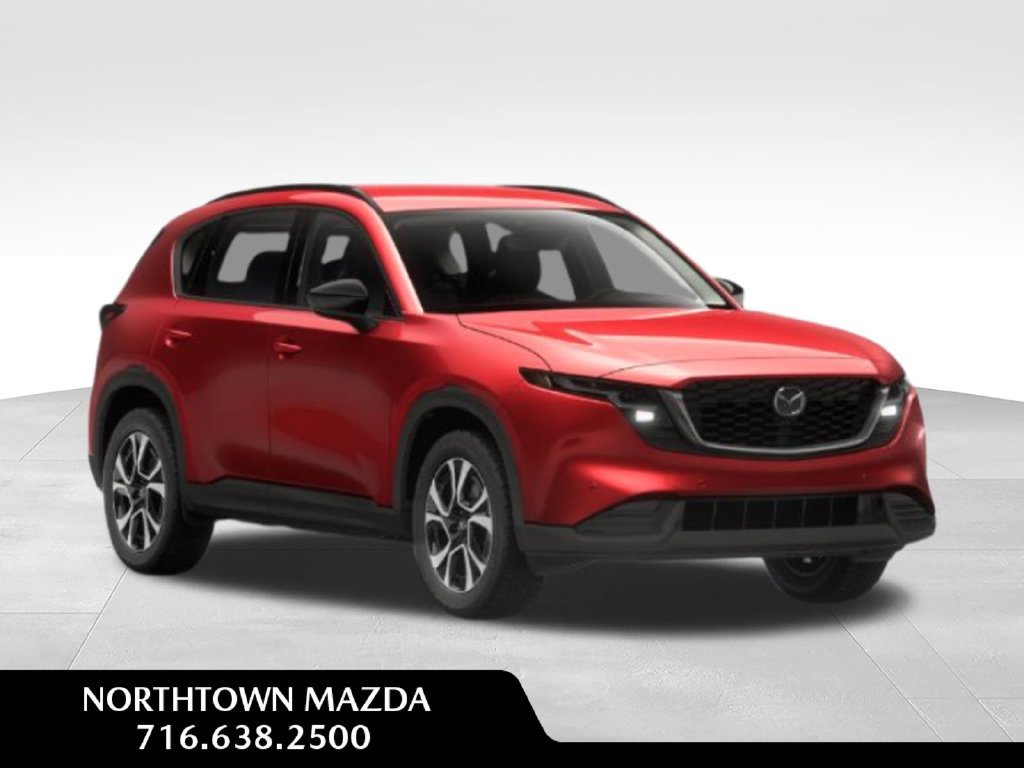 New 2026 MAZDA CX-5 Preferred AWD/4WD image 3