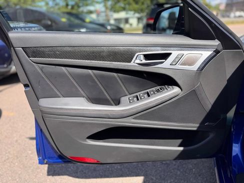 Used 2020 Genesis G80 3.3T Sport AWD/4WD image 13
