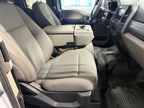 Used 2021 Ford F350 4x4 SuperCab Super Duty image 14