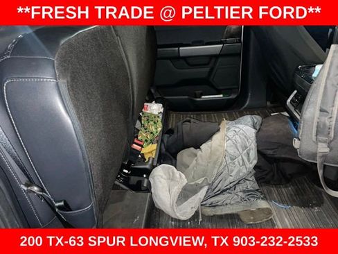 Used 2021 Ford F150 Lariat w/ FX4 Off-Road Package image 15