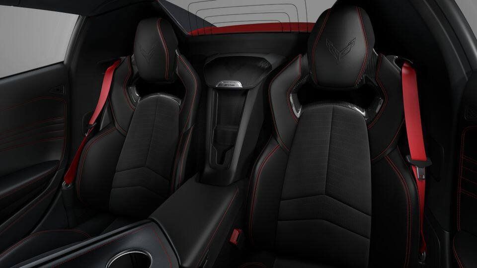 New 2027 Chevrolet Corvette Z06 RWD image 61
