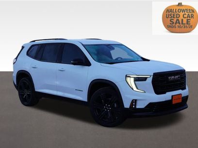 Certified 2024 GMC Acadia Elevation w/ Super Cruise Package