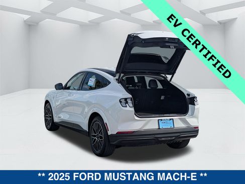 Certified 2025 Ford Mustang Mach-E Premium RWD image 14