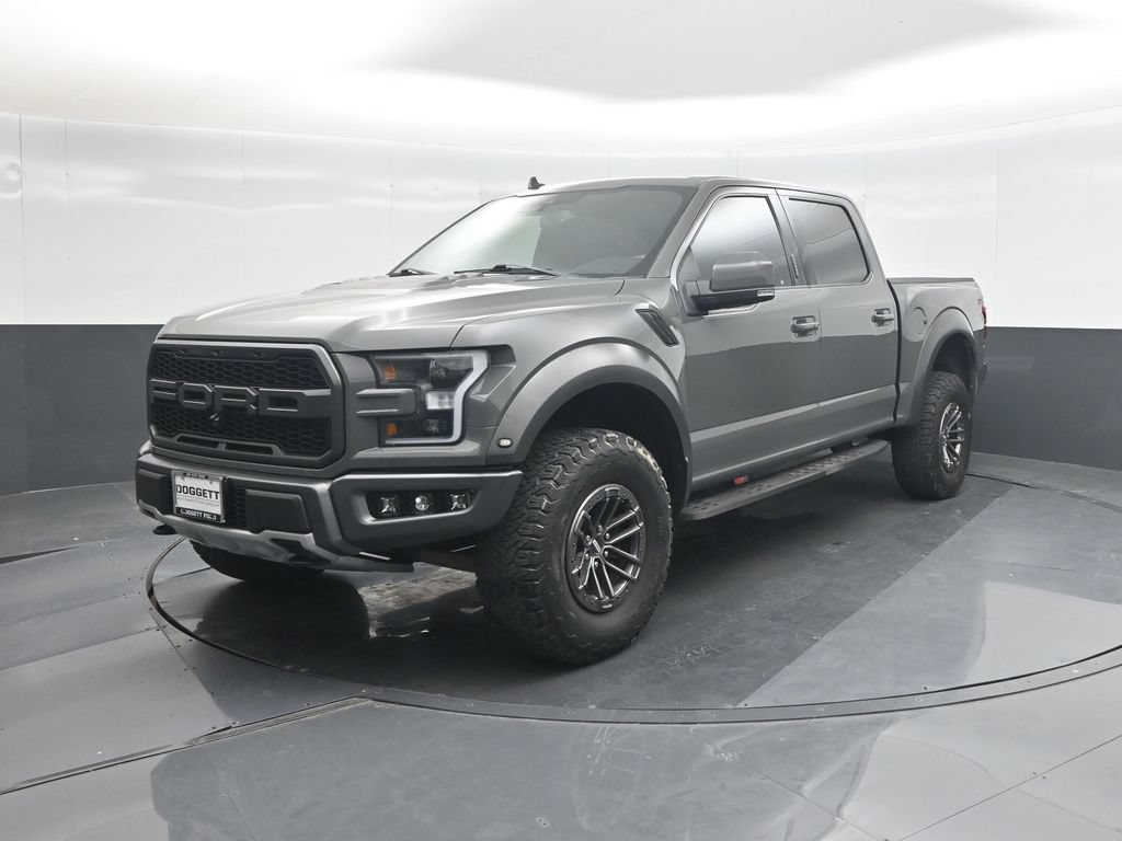 Used 2020 Ford F150 Raptor w/ Equipment Group 802A Luxury AWD/4WD image 1