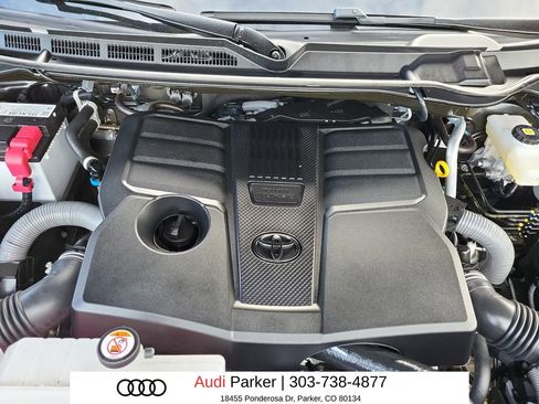 Used 2025 Toyota Tundra Platinum AWD/4WD image 16