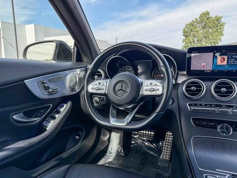 Used 2019 Mercedes-Benz C 300 Cabriolet image 21