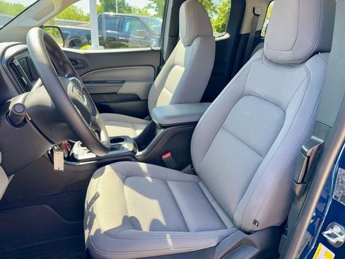Used 2020 GMC Canyon W/T w/ Convenience Package RWD image 12