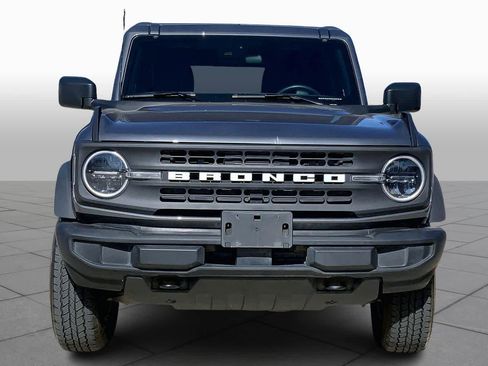 Used 2025 Ford Bronco Big Bend image 3