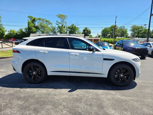 New 2026 Jaguar F-PACE R-Dynamic S AWD/4WD image 6