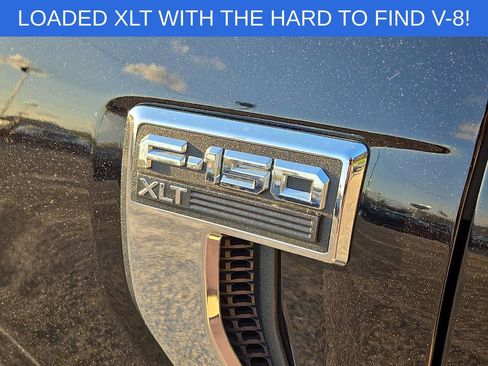 Used 2025 Ford F150 XLT w/ Equipment Group 301A Standard AWD/4WD image 32
