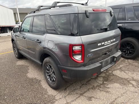 Used 2023 Ford Bronco Sport Big Bend image 8