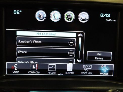 Used 2018 Chevrolet Silverado 1500 High Country AWD/4WD image 43