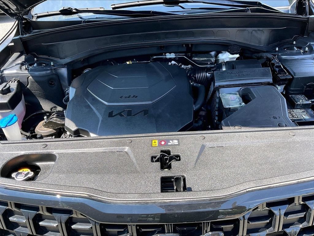 Used 2024 Kia Telluride EX X-Line AWD/4WD image 31