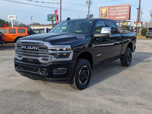 New 2026 RAM 2500 Laramie image 7