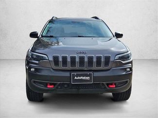 Used 2022 Jeep Cherokee Trailhawk video 2