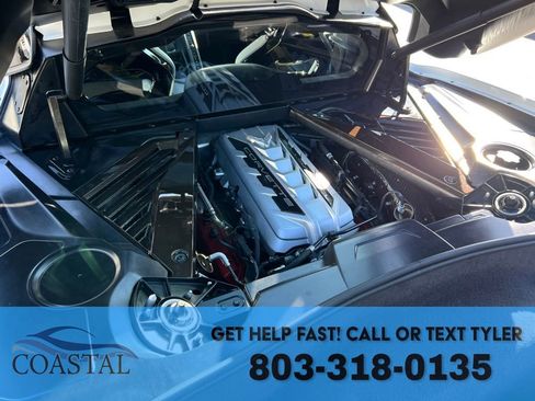 Used 2022 Chevrolet Corvette Stingray w/ Z51 Performance Package image 22