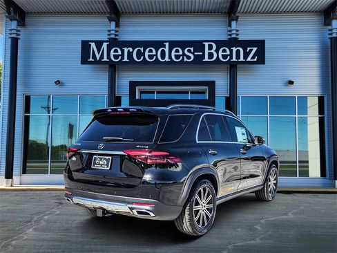 New 2026 Mercedes-Benz GLE 350 4MATIC image 6