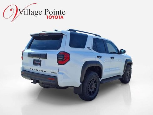 New 2026 Toyota 4Runner TRD Off-Road AWD/4WD image 6