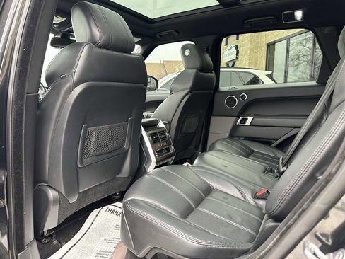 Used 2016 Land Rover Range Rover Sport HSE image 41
