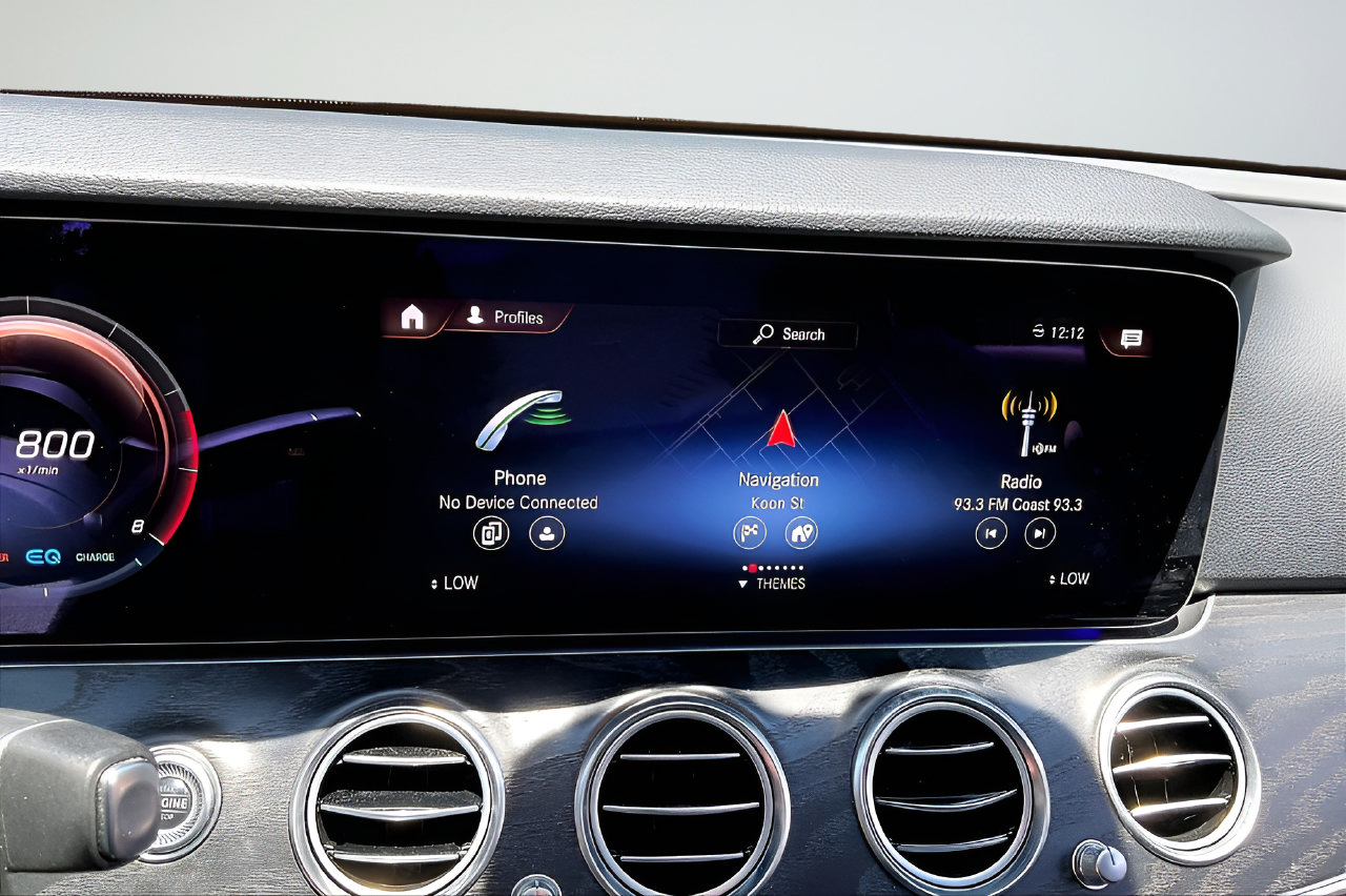 Used 2022 Mercedes-Benz E 450 4MATIC Sedan image 22