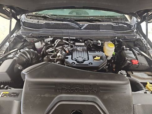 New 2026 RAM 3500 Big Horn image 21