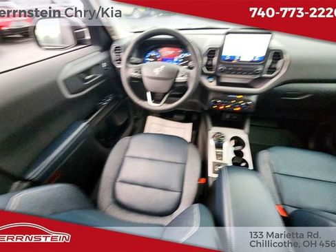 Used 2023 Ford Bronco Sport Outer Banks AWD/4WD image 11