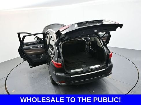 Used 2018 INFINITI QX60 FWD w/ Premium Plus Package image 39