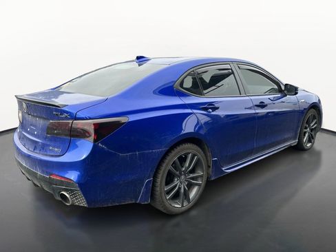 Used 2020 Acura TLX Type S PMC Edition AWD/4WD image 3