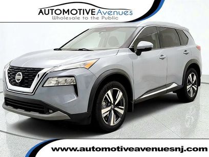 Used 2021 Nissan Rogue SL w/ Premium Package