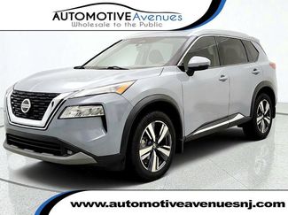 Used 2021 Nissan Rogue SL w/ Premium Package FWD video 1