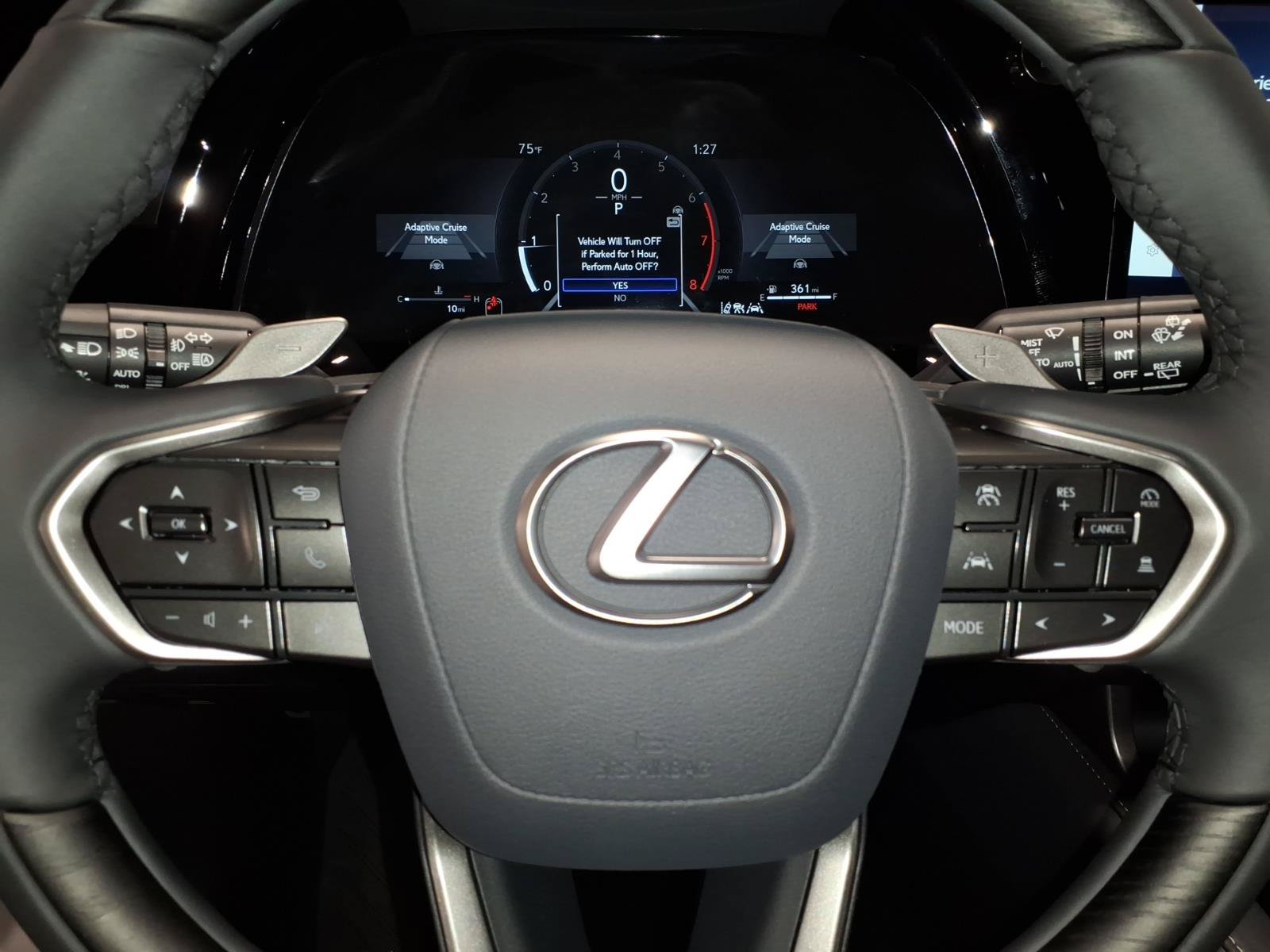 New 2026 Lexus RX 350 Premium AWD/4WD image 6
