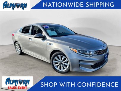 Used 2016 Kia Optima EX w/ Premium Package