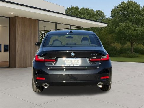 New 2026 BMW 330i Sedan w/ Premium Package image 10