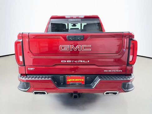 Used 2021 GMC Sierra 1500 Denali w/ Denali Ultimate Package AWD/4WD image 7