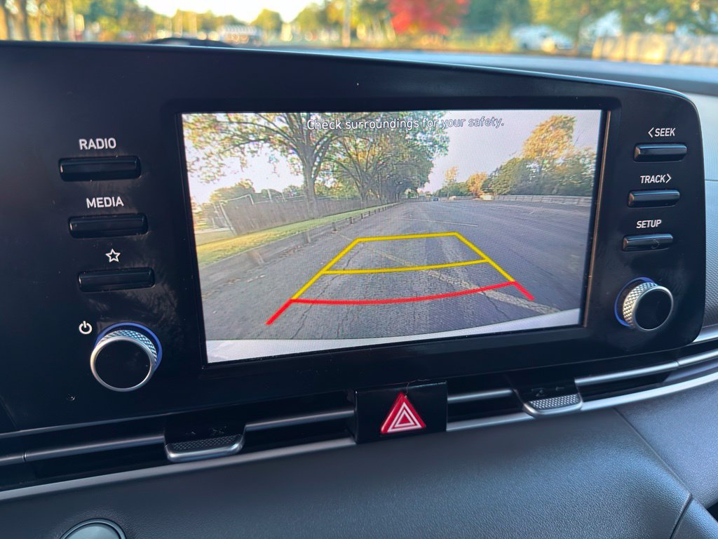 Used 2021 Hyundai Elantra SEL FWD image 43