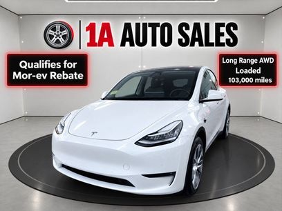 Used 2022 Tesla Model Y Long Range