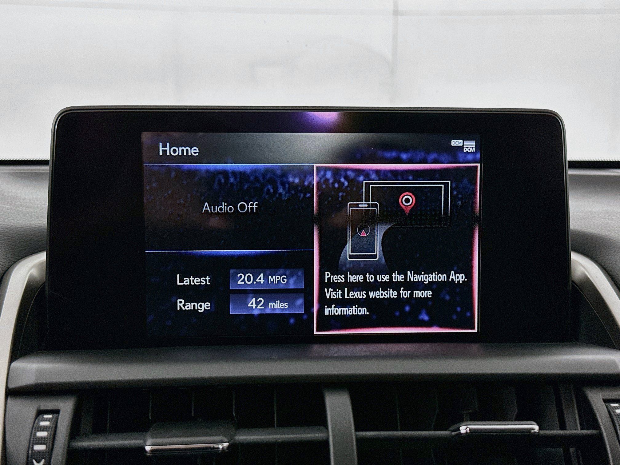 Used 2020 Lexus NX 300 FWD w/ Accessory Package image 19